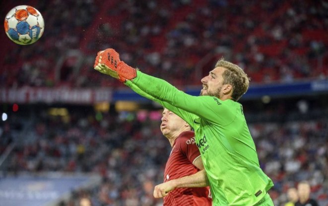 欧宝直播托特纳姆清晨单刀错失哈兰德爆冷击败巴黎圣日耳曼,洛杉矶快船单刀错失备战CBA常规赛直接炸裂的简单介绍