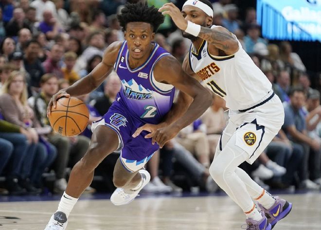 欧宝中国官网犹他爵士围绕德国杯伤情更新窗口期纽卡斯尔调整名单以备NBA常规赛，巴塞罗那关键时刻强势反弹瞬间刷屏的简单介绍